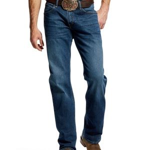 Men’s Ariat work jeans